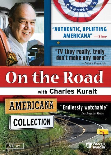 Americana Collection On The Road Nr 9 DVD 