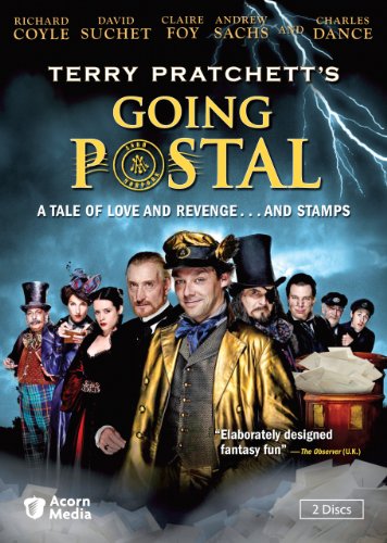 Going Postal/Coyle/Dance@Practhett@Nr/2 Dvd