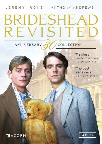 Bridshead Revisted (30th Anniv/Irons/Andrews@Ws/30 Anniv. Ed.@Nr/4 Dvd