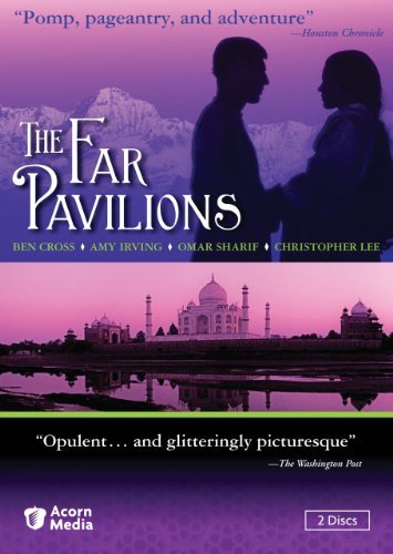 Far Pavilions Cross Irving Nr 2 DVD 