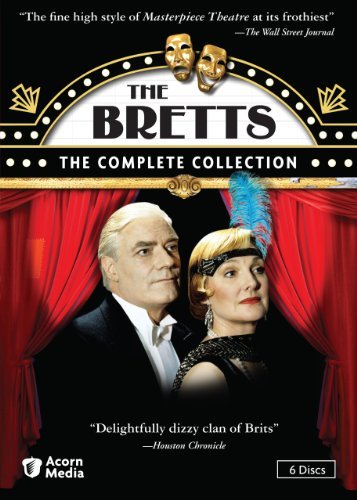 Bretts The Complete Collectio Bretts Nr 6 DVD 