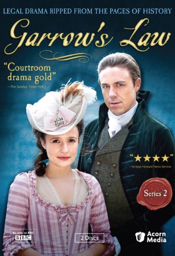 Garrow's Law: Series 2/Garrow's Law@Nr/2 Dvd