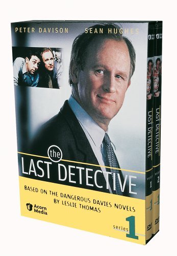 Last Detective: Series 1/Last Detective@Nr