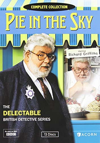 Pie In The Sky Complete Collec Pie In The Sky Ws Nr 6 DVD 