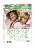 Rosemary & Thyme The Complete Rosemary & Thyme Ws Nr 7 DVD 