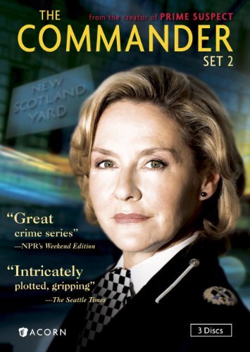 Commander: Set 2/Commander@Ws@Nr/3 Dvd