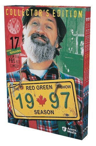 Red Green Show Red Green Show 1997 Nr 3 DVD 
