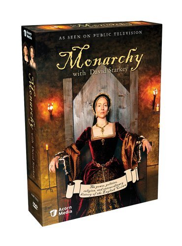 Monarchy With David Starkey/Monarchy With David Starkey@Clr/Ws@Nr/2 Dvd