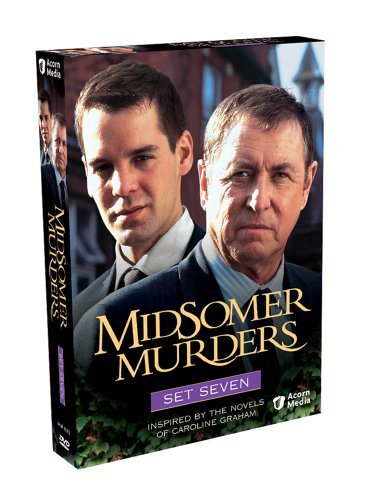 Midsomer Murders/Set 7@DVD@NR