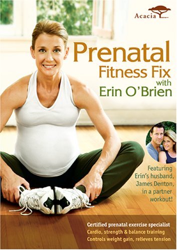 Erin O'Brien/Prenatal Fitness Fix@Nr