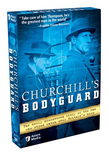 Churchill's Bodyguard/Churchill's Bodyguard@Clr@Nr/4 Dvd