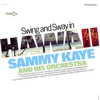 Sammy Kaye/Swing & Sway In Hawaii (Mini L@Import-Jpn/Lmtd.Ed.@Japan Only/Paper Sleeve