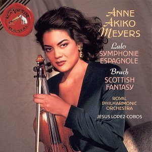 Bruch/Lalo/Scottish Fant/Sym Espagnol