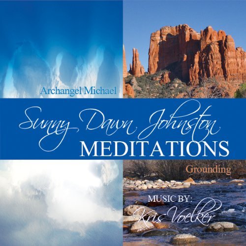 Sunny Dawn Johnston Archangel Michael Protection & 