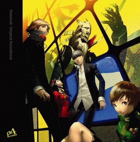 Persona 4 Original Soundtrack/Persona 4 Original Soundtrack@Import-Jpn