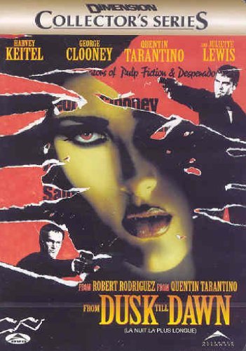 FROM DUSK TILL DAWN/CLOONEY/KEITEL/TARANTINO