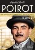 Agatha Christie's Poirot Series 4 Ws Nr 3 DVD 