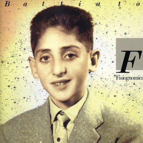 Franco Battiato/Fisiognomica@Import-Ita