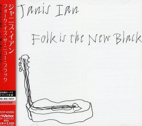 Janis Ian/Folk Is The New Black@Import-Jpn@Incl. Bonus Track