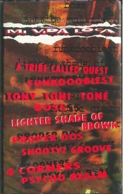 Mi Vida Loca/Soundtrack@Tony! Toni! Tone!/Los Lobos@Lighter Shade Of Brown/Boss