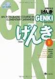 Eri Banno Genki An Integrated Course In Elementary Japanese Ii [w 0002 Edition; 