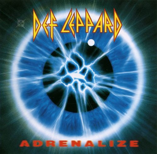 Def Leppard/Adrenalize (Shm-Cd)@Import-Jpn/Shm-Cd@Paper Sleeve/Lmtd Ed./2 Cd Set
