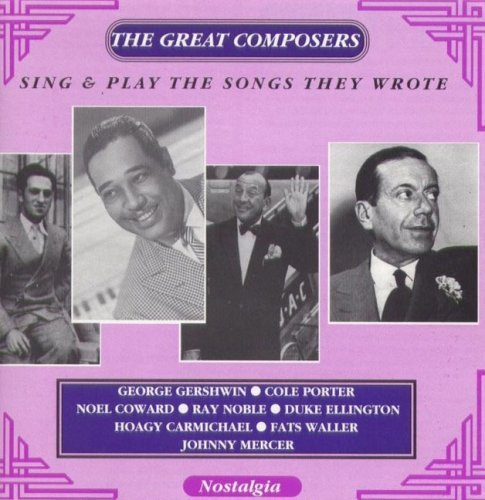 Great Composers Sing & Play Th/Great Composers Sing & Play Th