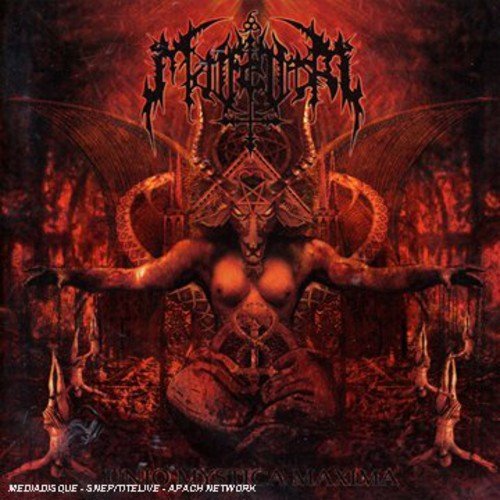 Malfeitor/Unio Mystica Maxima@Import-Gbr