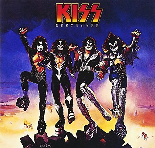 Kiss/Destroyer@Import-Jpn