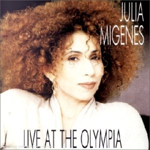 Julia Migenes/Live At The Olympia@Import-Eu