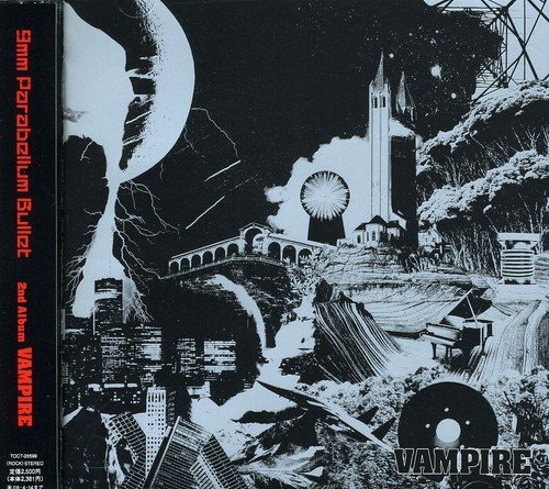 9mm Parabellum Bullet/Vampire@Import-Jpn