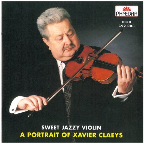 D. Reinhardt/Portrait Of Xavier Claeys@Claeys/Sadi/Rotthier/Brtn Co