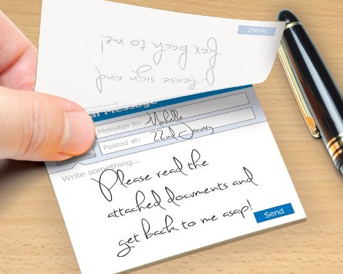 Toy/Social Sticky Notes