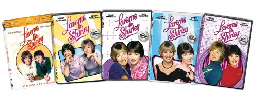 Laverne & Shirley/Seasons 1-5@DVD@NR