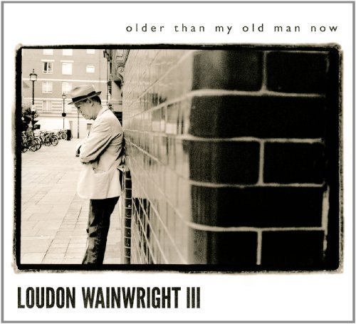 Loudon Iii Wainwright/Older Than My Old Man Now@Gatefold Wallet