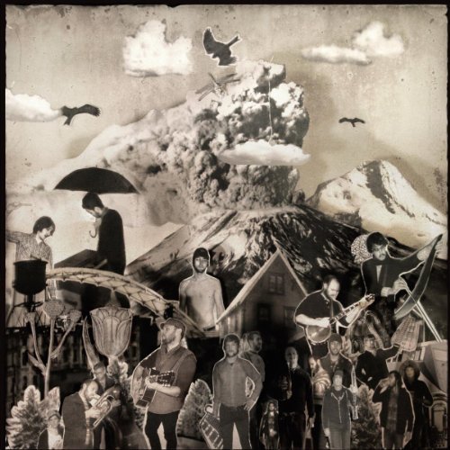 Horse Feathers/Cynic's New Year@Digipak
