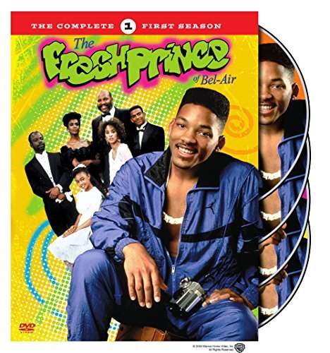 Fresh Price Of Bel Air/Season 1@Dvd@Nr/4 Dvd