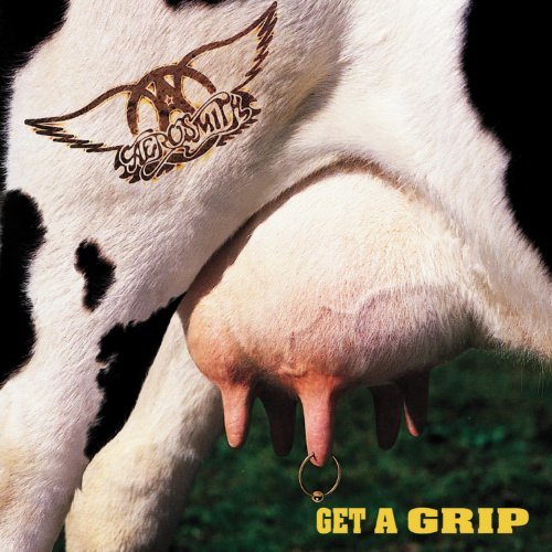 Aerosmith/Get Grip@Import-Jpn