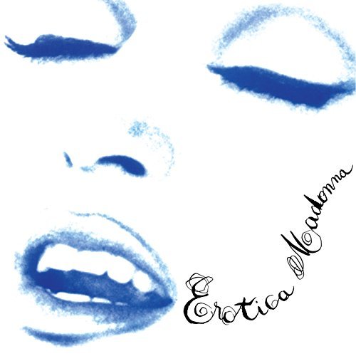 Madonna/Erotica-Vinyl Reissue