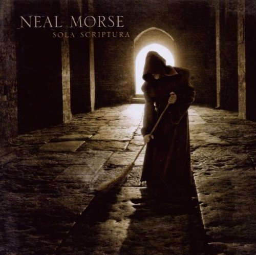 Neal Morse/Sola Scriptura@Import-Eu