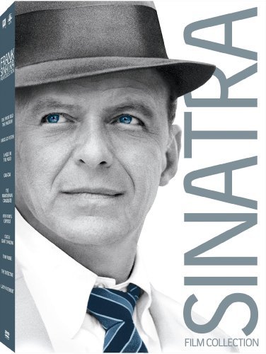 Frank Sinatra: Film Collection/Sinatra,Frank@Ws@Nr/10 Dvd