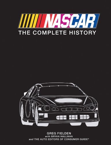 Greg Fielden Nascar The Complete History 