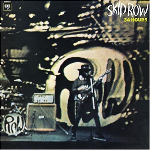 Skid Row (U.K.)/34 Hours (Mini Lp Sleeve)@Import-Jpn@Lmtd Ed./Paper Sleeve