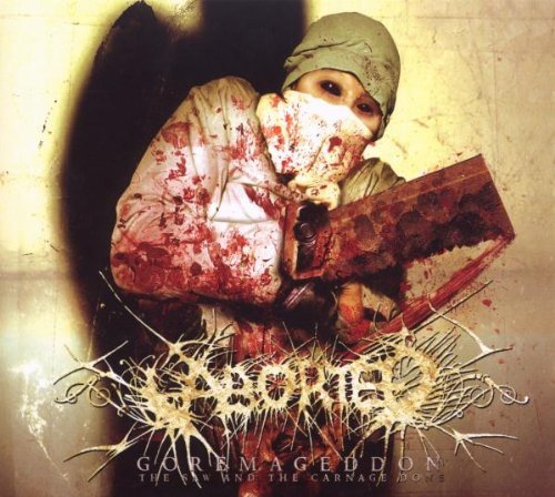 Aborted Goremageddon The Saw & The Car 