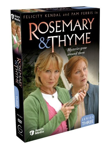 ROSEMARY & THYME/SERIES 3