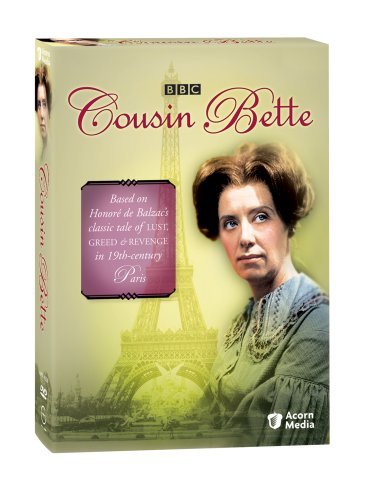 Cousin Bette/Tyzack/Mirren@Clr@Nr/2 Dvd