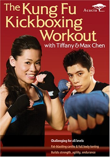 Kung Fu Kickboxing Workout/Chen,Tiffany & Max@Nr