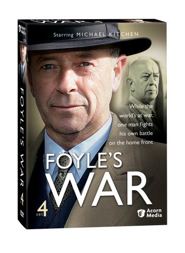 Foyle's War/Set 4@DVD@NR