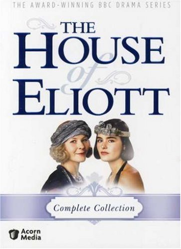 Complete Collection House Of Eliott Nr 12 DVD 