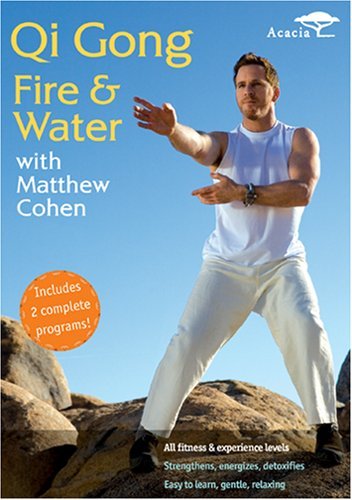 Matthew Cohen Qi Gong Fire & Water Nr 
